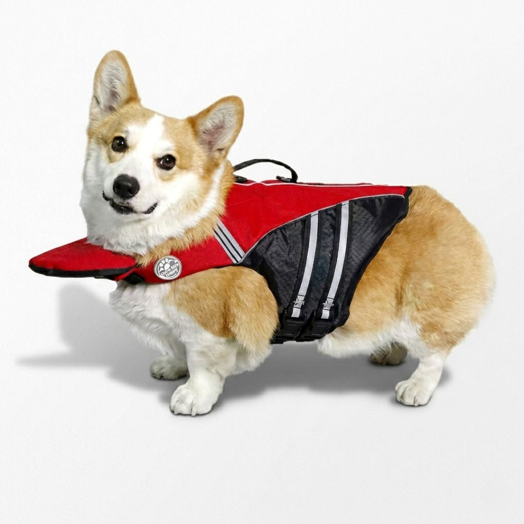 Summerwoof Life Jacket