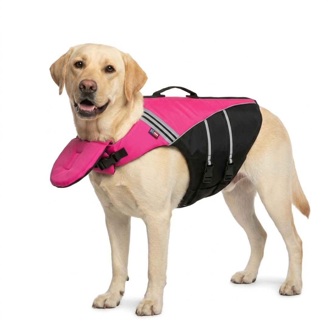 Summerwoof Life Jacket