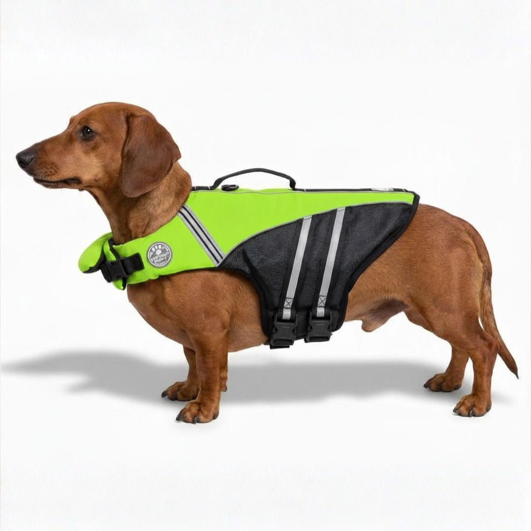 Summerwoof Life Jacket