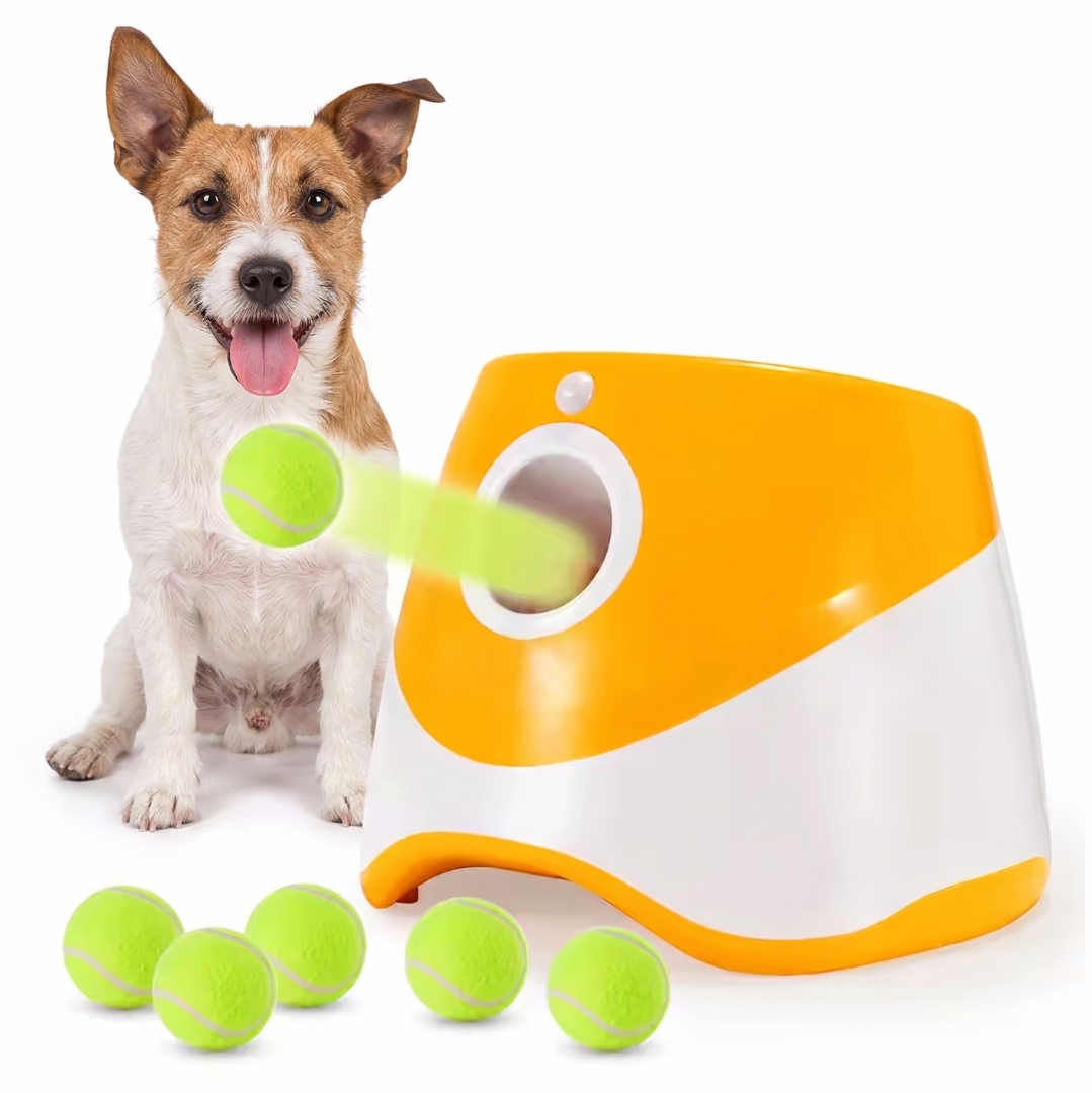 Summerwoof Automatic Ball Launcher