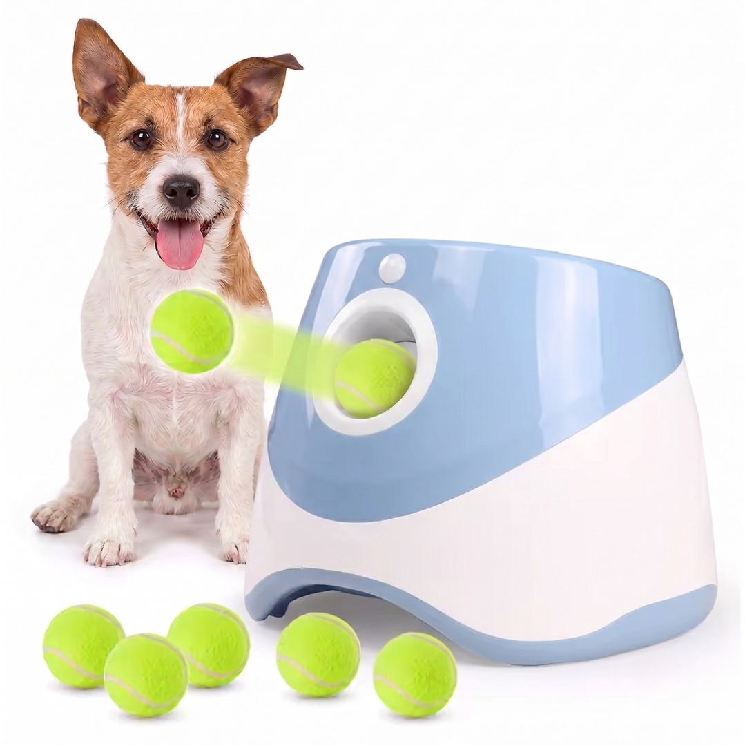 Summerwoof Automatic Ball Launcher
