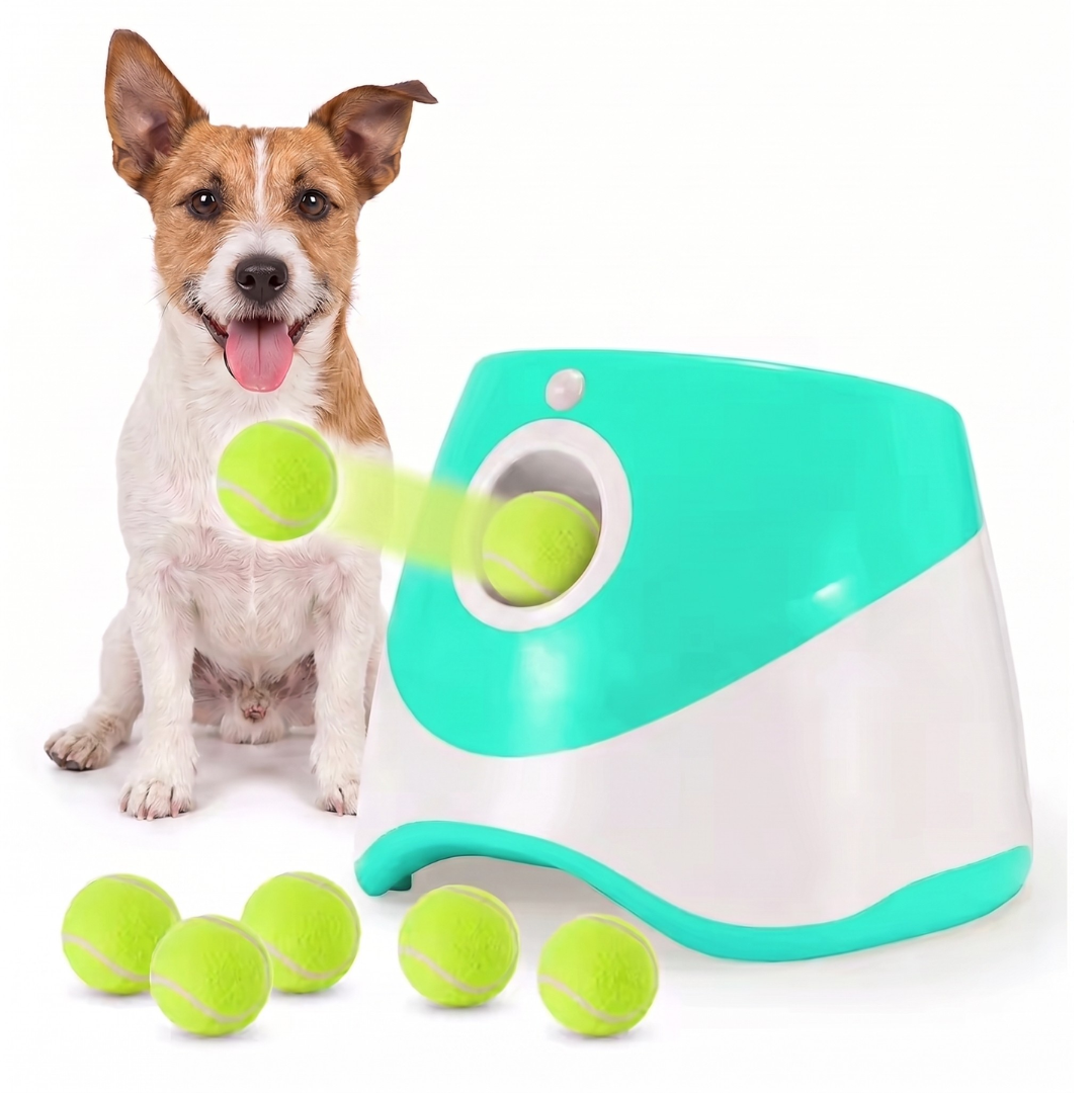Summerwoof Automatic Ball Launcher