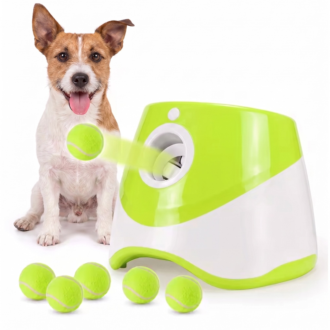 Summerwoof Automatic Ball Launcher