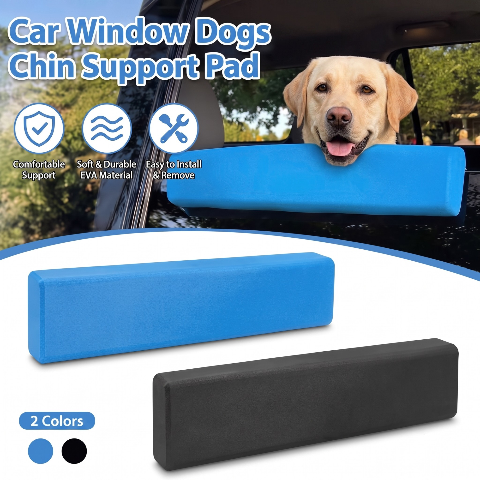 Summerwoof Window Chin Support
