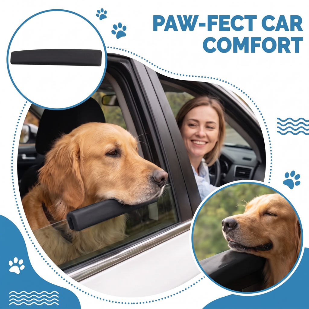 Summerwoof Window Chin Support