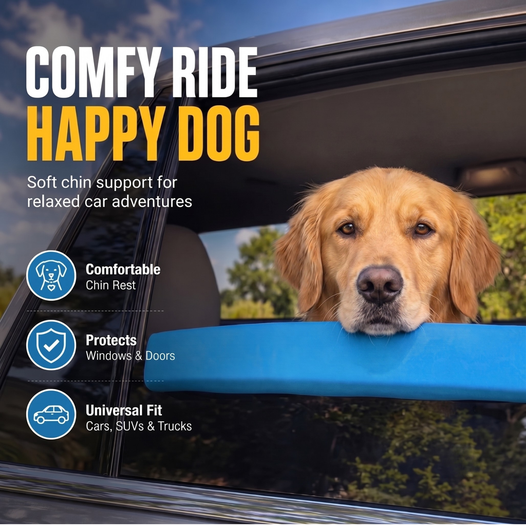 Summerwoof Window Chin Support