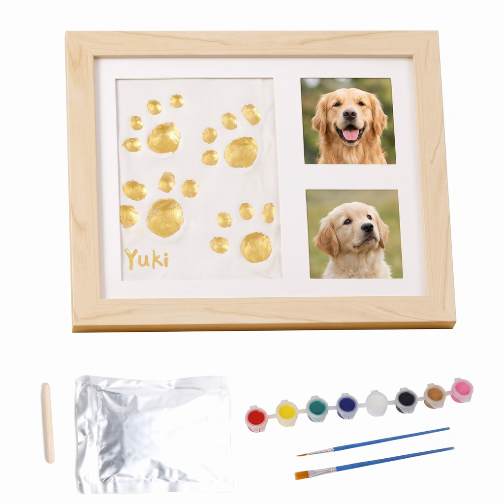 Forever Paws Clay Kit