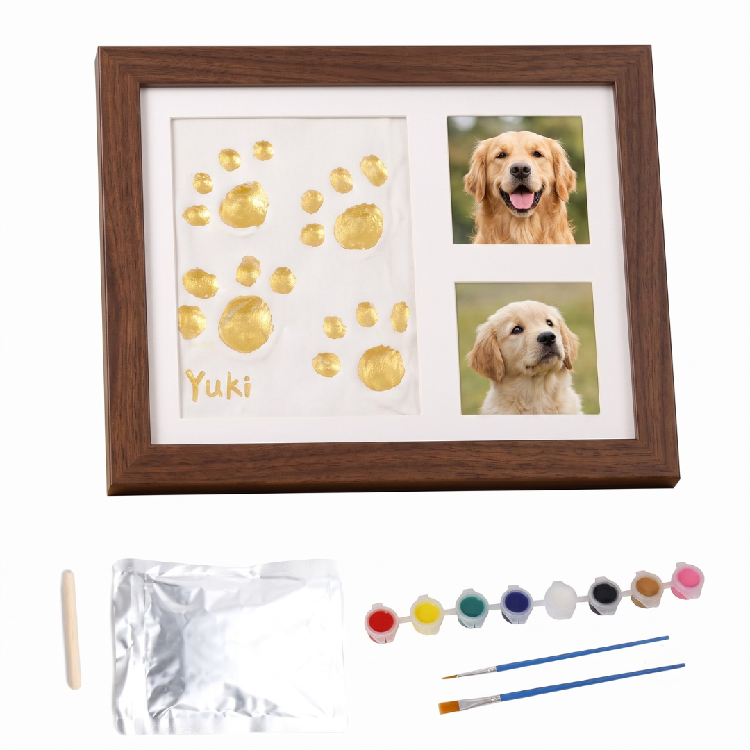 Forever Paws Clay Kit