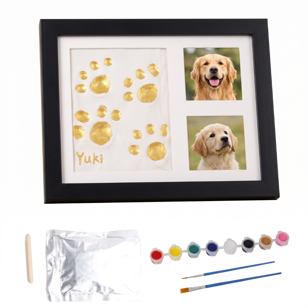 Forever Paws Clay Kit