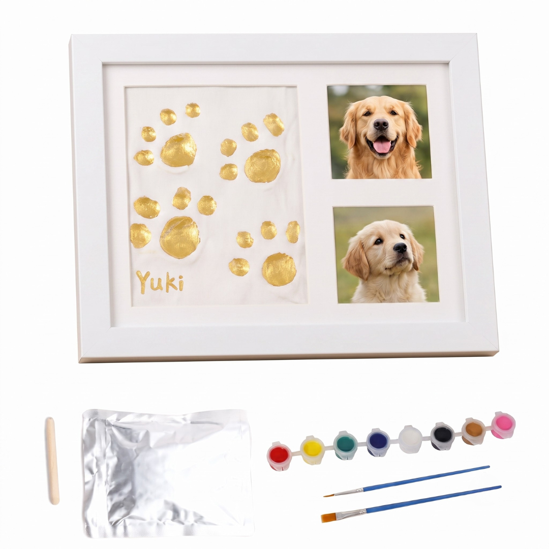 Forever Paws Clay Kit