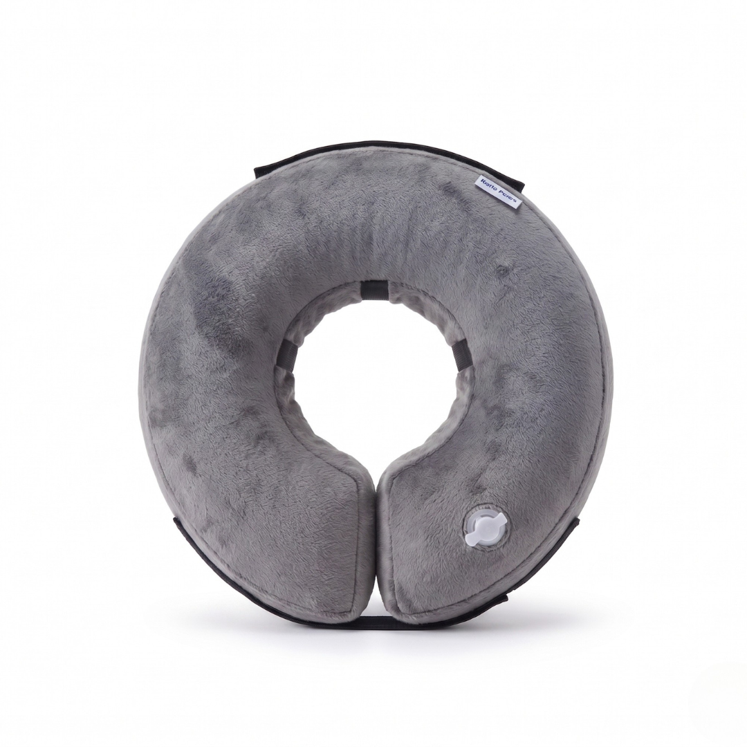 Inflatable Dog Swim Collar