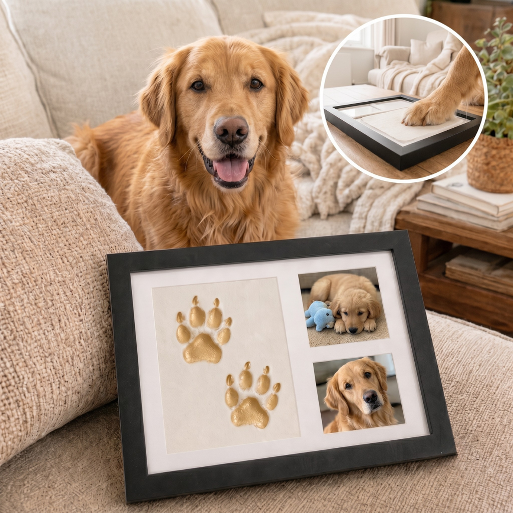 Forever Paws Clay Kit