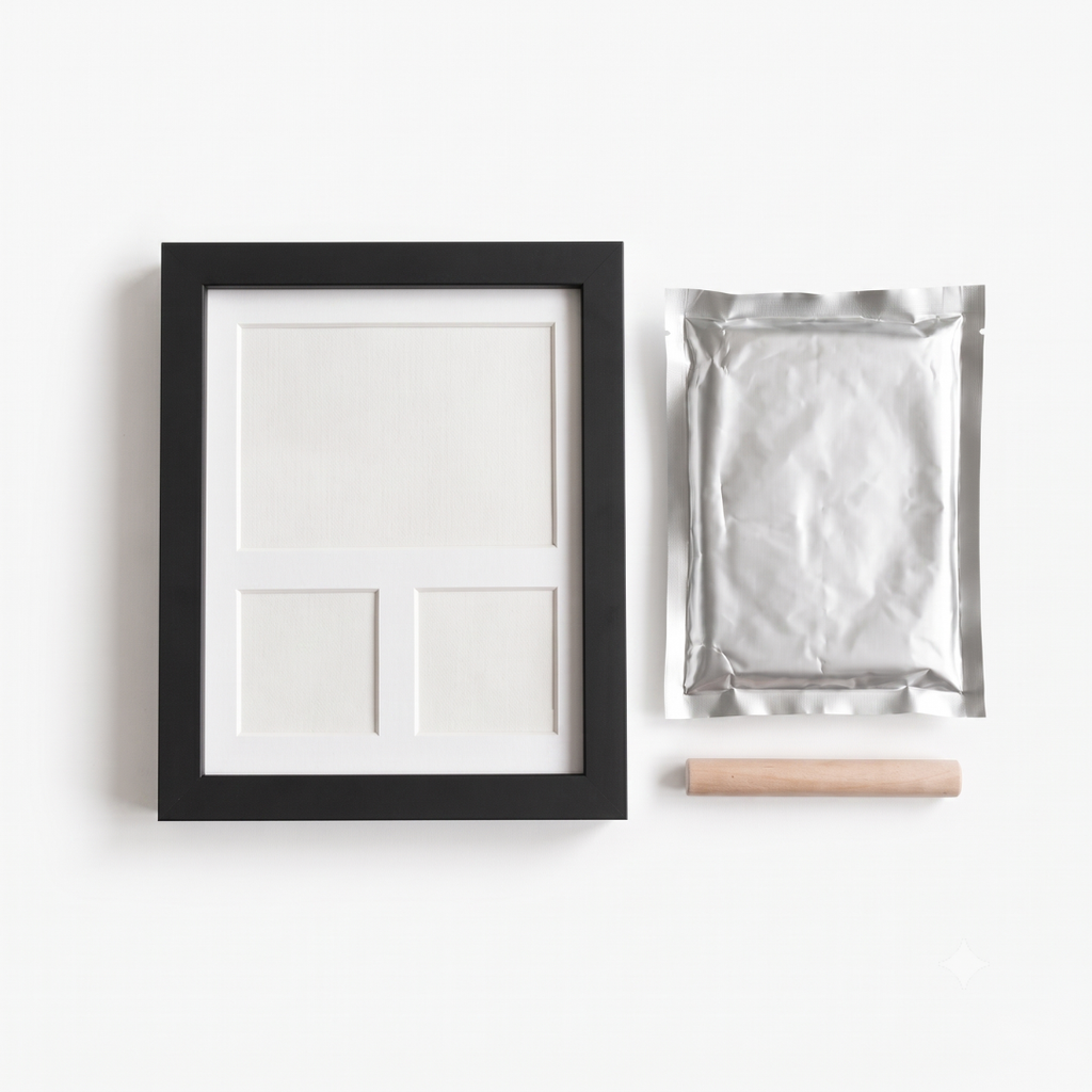 Forever Paws Clay Kit