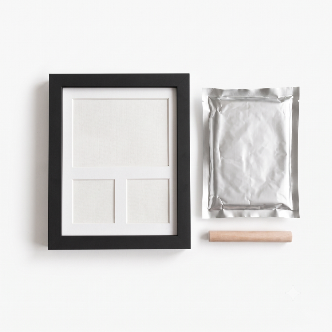 Forever Paws Clay Kit