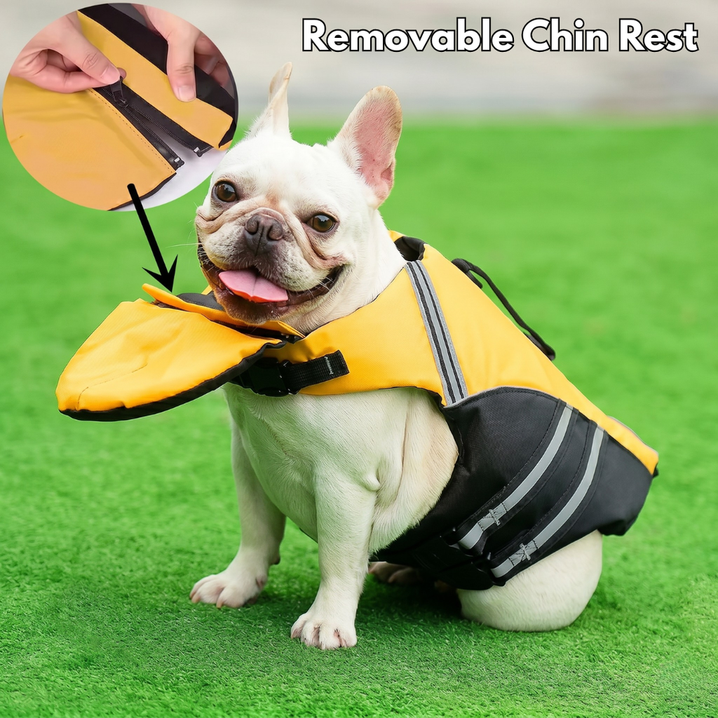 Summerwoof Life Jacket